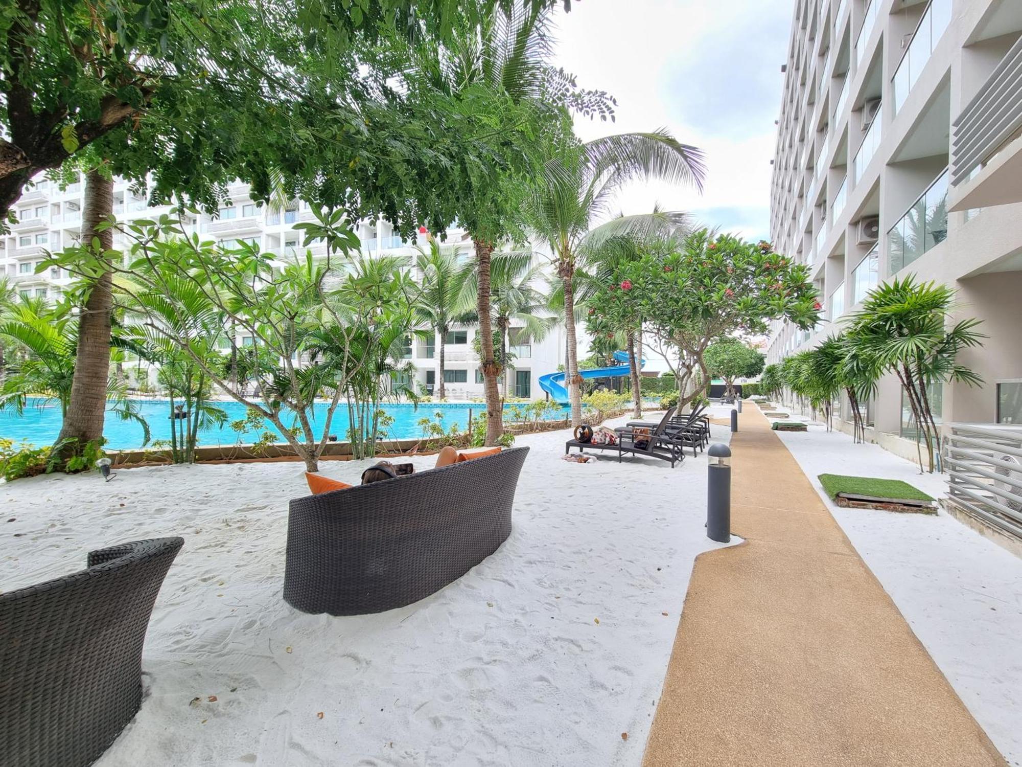 Laguna beach resort3 maldives ลากูน่า บีช รีสอร์ต 3 maldives หาดจอมเทียน ภายนอก รูปภาพ
