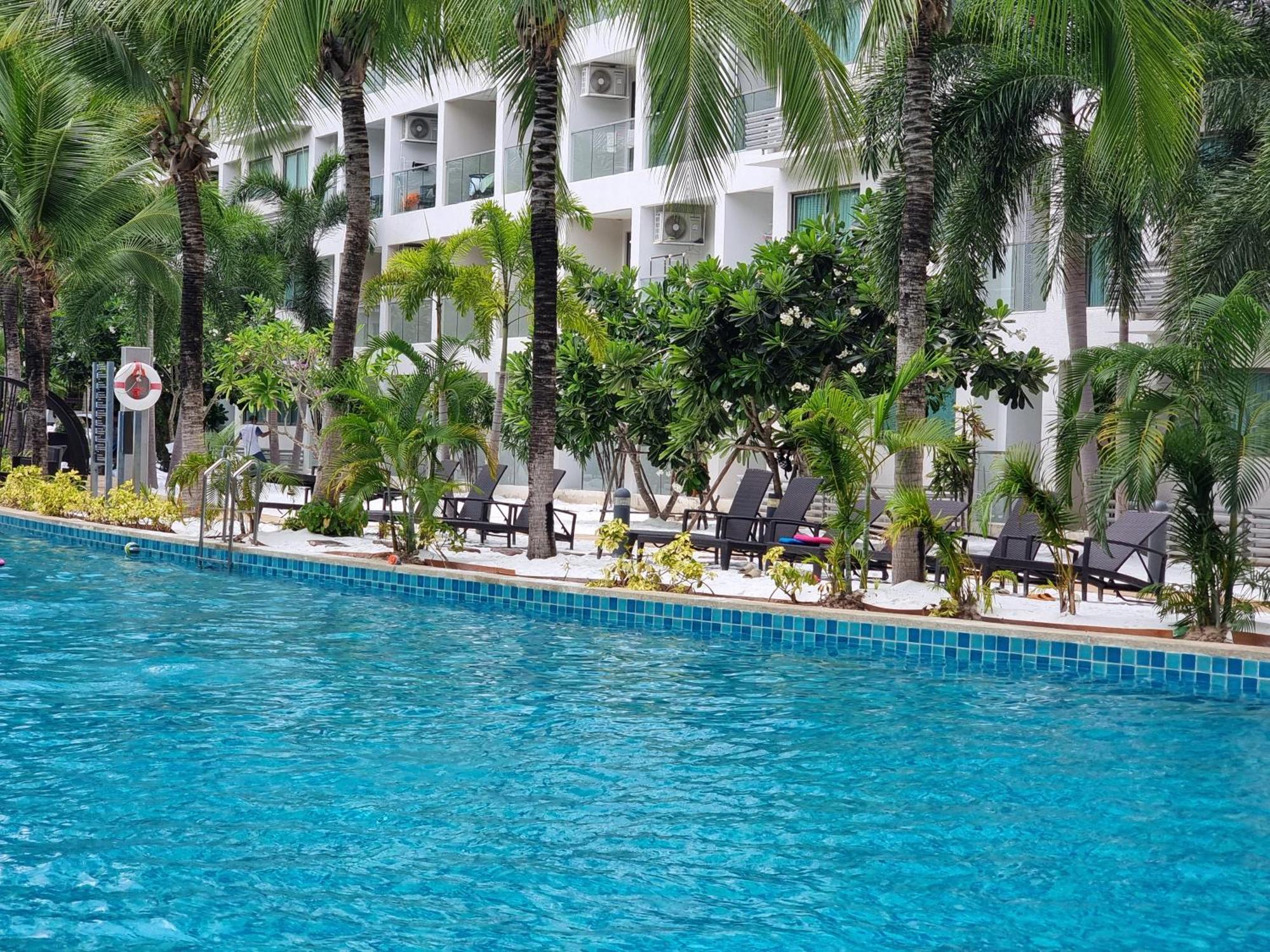 Laguna beach resort3 maldives ลากูน่า บีช รีสอร์ต 3 maldives หาดจอมเทียน ภายนอก รูปภาพ