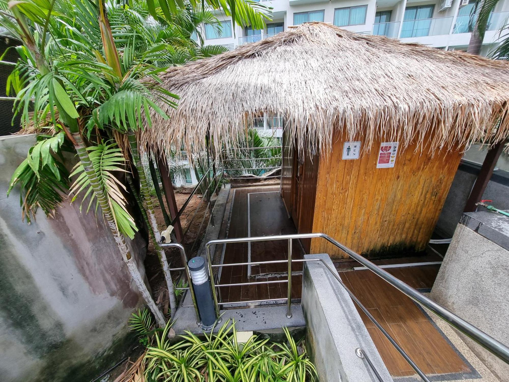Laguna beach resort3 maldives ลากูน่า บีช รีสอร์ต 3 maldives หาดจอมเทียน ภายนอก รูปภาพ