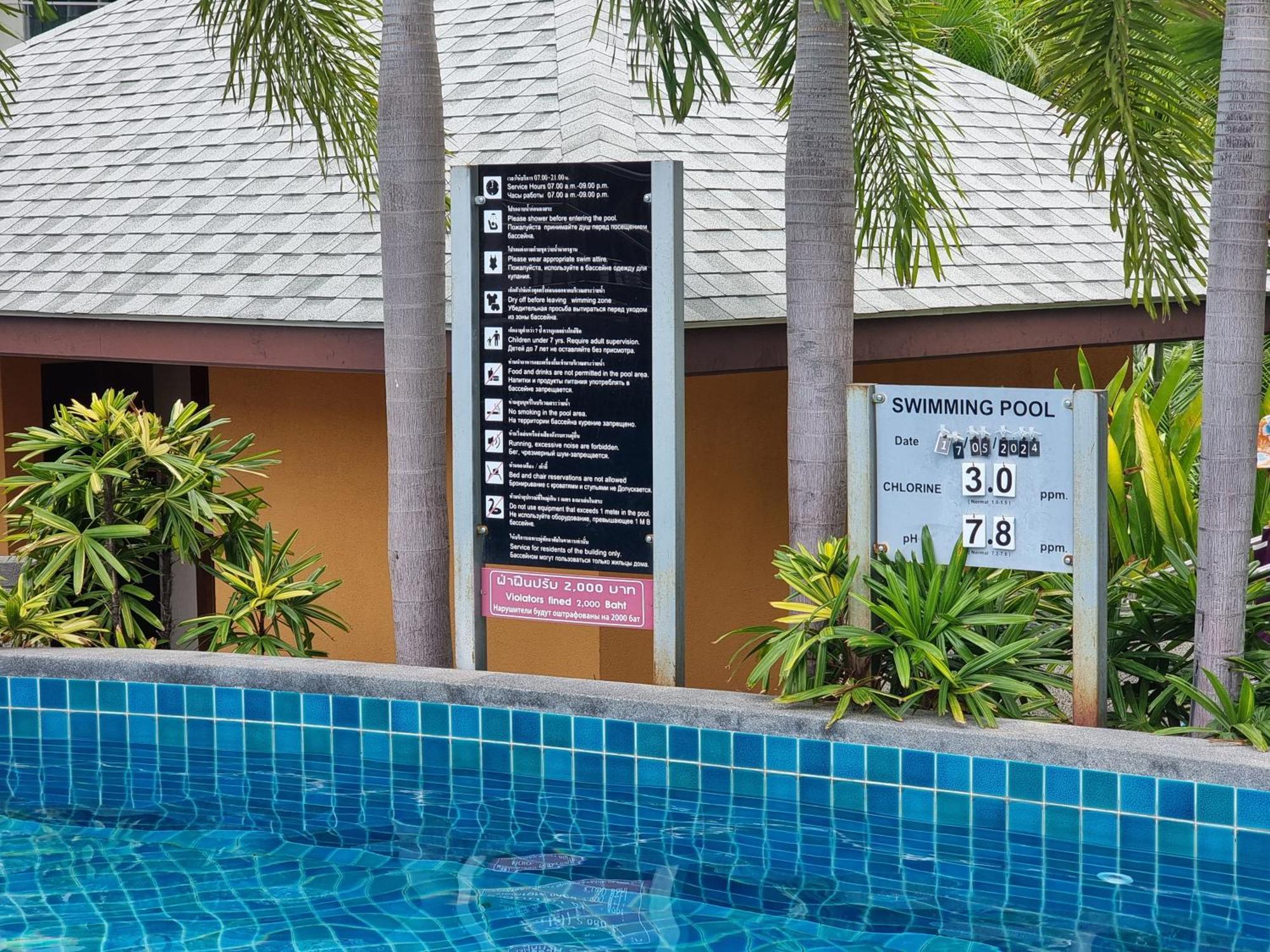 Laguna beach resort3 maldives ลากูน่า บีช รีสอร์ต 3 maldives หาดจอมเทียน ภายนอก รูปภาพ