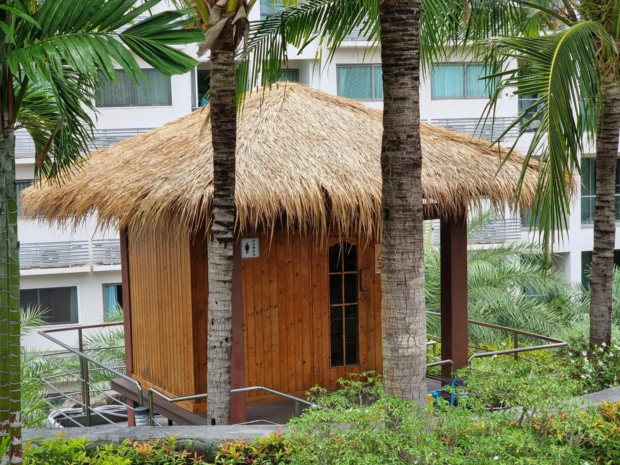 Laguna beach resort3 maldives ลากูน่า บีช รีสอร์ต 3 maldives หาดจอมเทียน ภายนอก รูปภาพ